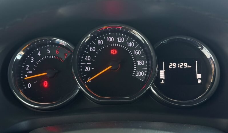 
								RENAULT LOGAN 1.6 INTENS 2023 CON 28.000KM full									
