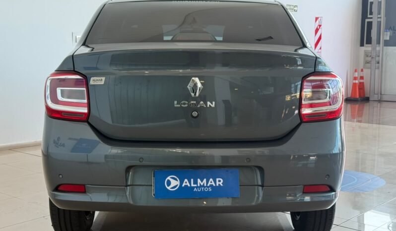 
								RENAULT LOGAN 1.6 INTENS 2023 CON 28.000KM full									