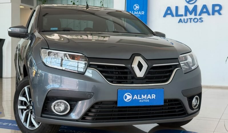 
								RENAULT LOGAN 1.6 INTENS 2023 CON 28.000KM full									