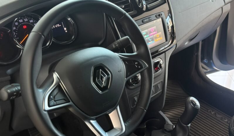 
								RENAULT LOGAN 1.6 INTENS 2023 CON 28.000KM full									