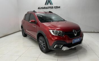 RENAULT SANDERO STEPWAY INTENS 2020 60000KM
