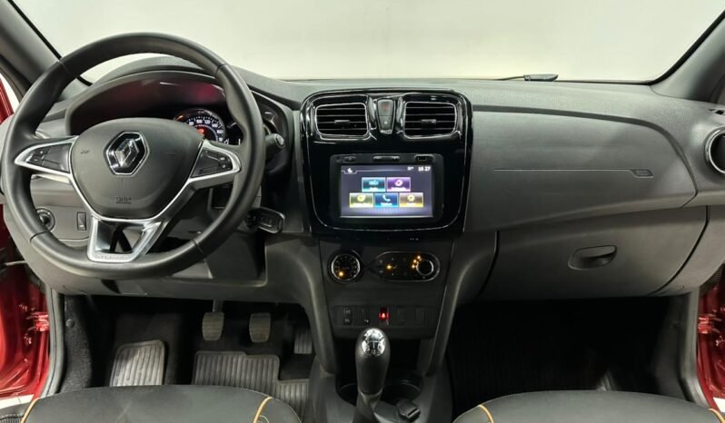 
								RENAULT SANDERO STEPWAY PH2 INTENS 2022 CON 32000KM lleno									
