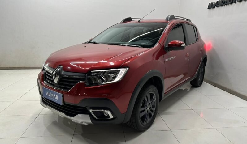 
								RENAULT SANDERO STEPWAY PH2 INTENS 2022 CON 32000KM lleno									