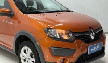 
									RENAULT SANDERO STEPWAY PRIVILEGE 2016 119000KM lleno								