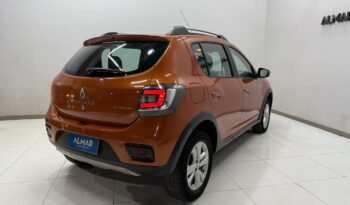 
									RENAULT SANDERO STEPWAY PRIVILEGE 2016 119000KM lleno								