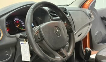 
									RENAULT SANDERO STEPWAY PRIVILEGE 2016 119000KM lleno								
