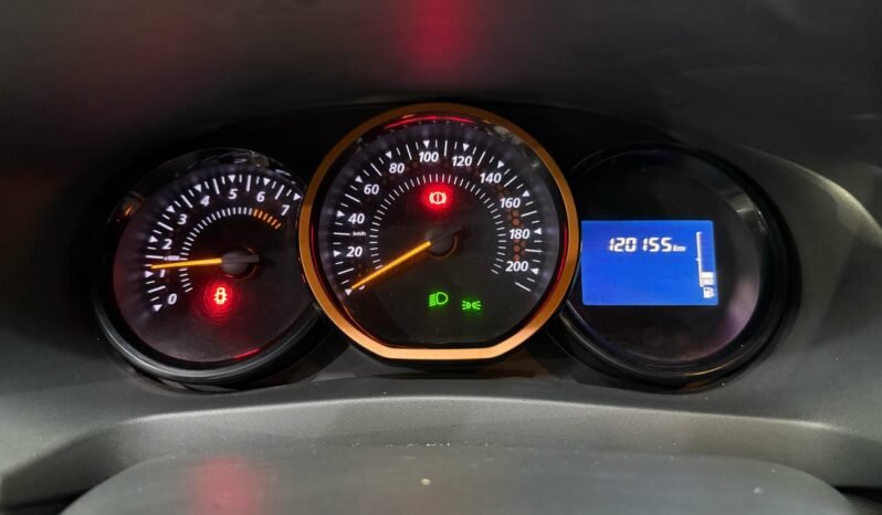 
								RENAULT SANDERO STEPWAY PRIVILEGE 2016 119000KM lleno									