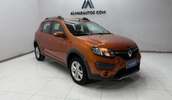 RENAULT SANDERO STEPWAY PRIVILEGE 2016 119000KM