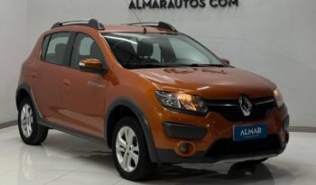 
									RENAULT SANDERO STEPWAY PRIVILEGE 2016 119000KM lleno								