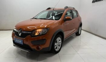 
									RENAULT SANDERO STEPWAY PRIVILEGE 2016 119000KM lleno								