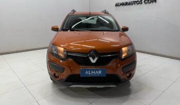 
									RENAULT SANDERO STEPWAY PRIVILEGE 2016 119000KM lleno								