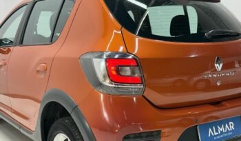 
									RENAULT SANDERO STEPWAY PRIVILEGE 2016 119000KM lleno								
