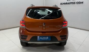 
									RENAULT SANDERO STEPWAY PRIVILEGE 2016 119000KM lleno								