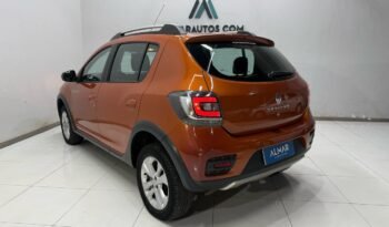 
									RENAULT SANDERO STEPWAY PRIVILEGE 2016 119000KM lleno								