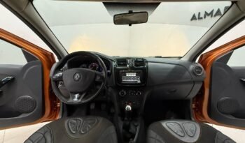 
									RENAULT SANDERO STEPWAY PRIVILEGE 2016 119000KM lleno								