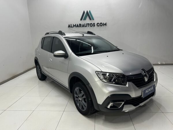 RENAULT sandero 2021