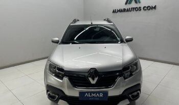 
									RENAULT SANDERO STEPWAY 1.6 ZEN 2021 CON 37.000KM lleno								