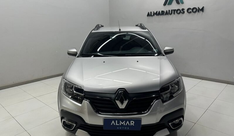 
								RENAULT SANDERO STEPWAY 1.6 ZEN 2021 CON 37.000KM lleno									