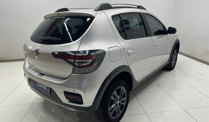 
								RENAULT SANDERO STEPWAY 1.6 ZEN 2021 CON 37.000KM lleno									