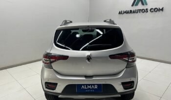 
									RENAULT SANDERO STEPWAY 1.6 ZEN 2021 CON 37.000KM lleno								