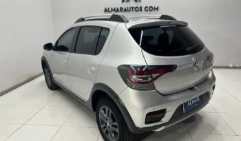 
									RENAULT SANDERO STEPWAY 1.6 ZEN 2021 CON 37.000KM lleno								