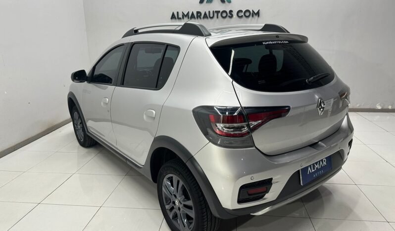 
								RENAULT SANDERO STEPWAY 1.6 ZEN 2021 CON 37.000KM lleno									