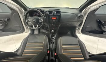 
									RENAULT SANDERO STEPWAY 1.6 ZEN 2021 CON 37.000KM lleno								