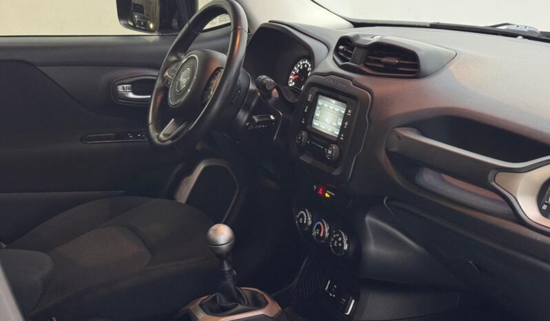 
								JEEP RENEGADE 1.8 SPORT MT 2018 CON 48.000KM lleno									