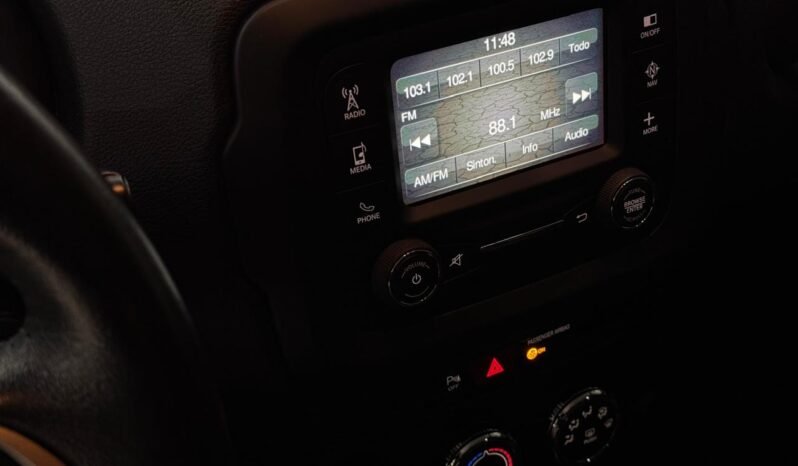 
								JEEP RENEGADE 1.8 SPORT MT 2018 CON 48.000KM lleno									