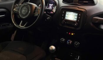 
									JEEP RENEGADE 1.8 SPORT MT 2018 CON 48.000KM lleno								
