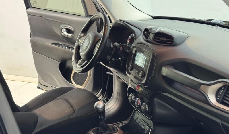 
								JEEP RENEGADE 1.8 SPORT MT 2018 CON 48.000KM lleno									