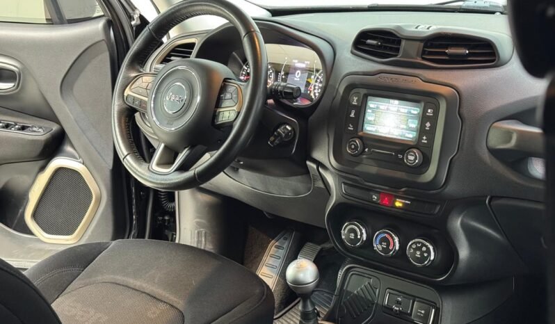 
								JEEP RENEGADE 1.8 SPORT MT 2018 CON 48.000KM lleno									