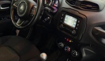
									JEEP RENEGADE 1.8 SPORT MT 2018 CON 48.000KM lleno								