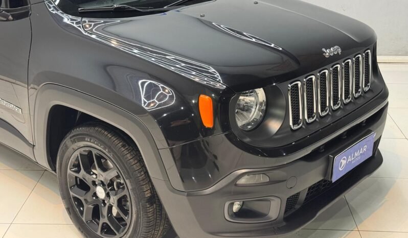 
								JEEP RENEGADE 1.8 SPORT MT 2018 CON 48.000KM lleno									