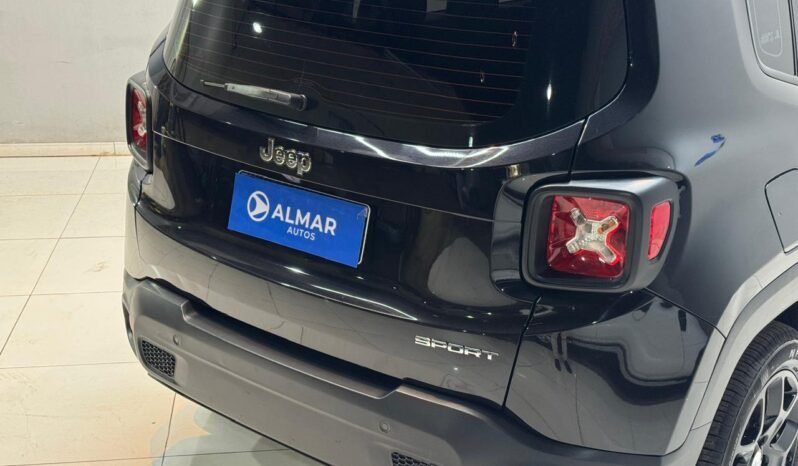 
								JEEP RENEGADE 1.8 SPORT MT 2018 CON 48.000KM lleno									