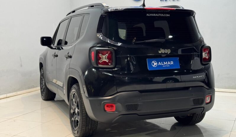 
								JEEP RENEGADE 1.8 SPORT MT 2018 CON 48.000KM lleno									