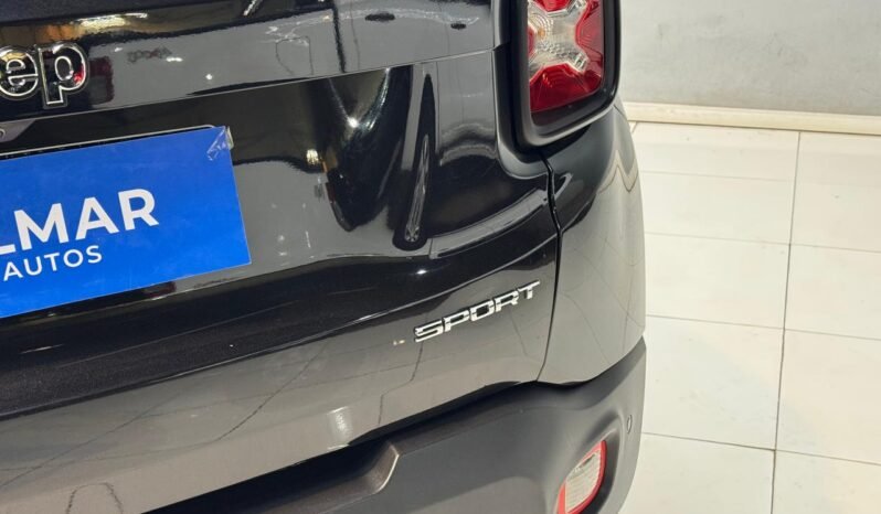 
								JEEP RENEGADE 1.8 SPORT MT 2018 CON 48.000KM lleno									