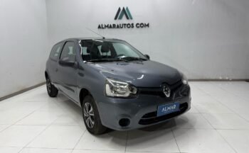 RENUALT CLIO MIO 3P PACK LOOK ABS ABCP 2014 147000KM