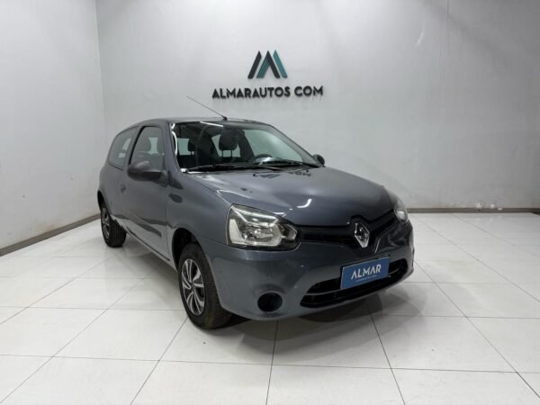 RENUALT CLIO MIO 3P PACK LOOK ABS ABCP 2014 147000KM