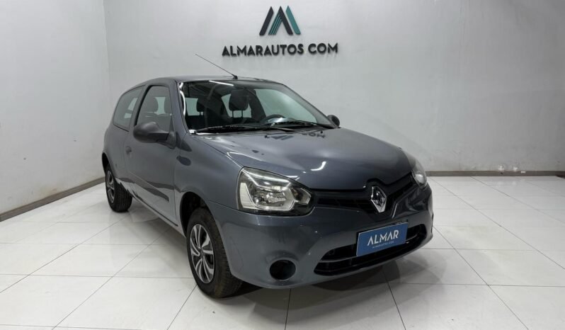 RENUALT CLIO MIO 3P PACK LOOK ABS ABCP 2014 147000KM