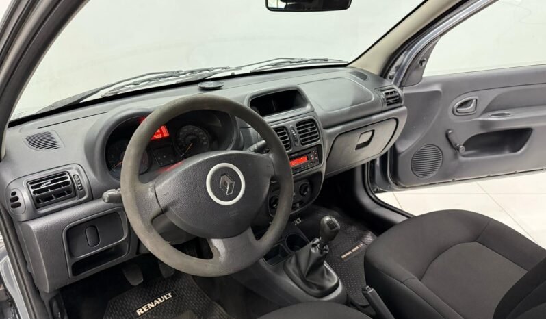 
								RENUALT CLIO MIO 3P PACK LOOK ABS ABCP 2014 147000KM lleno									