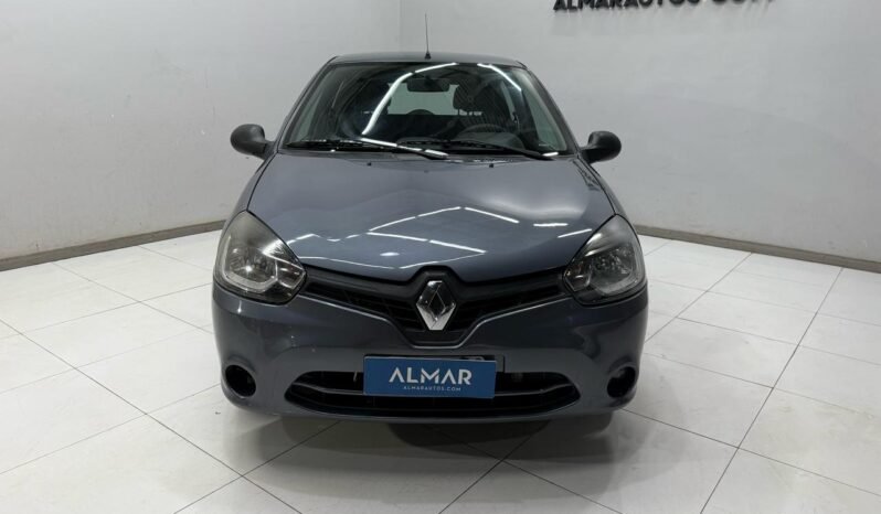
								RENUALT CLIO MIO 3P PACK LOOK ABS ABCP 2014 147000KM lleno									