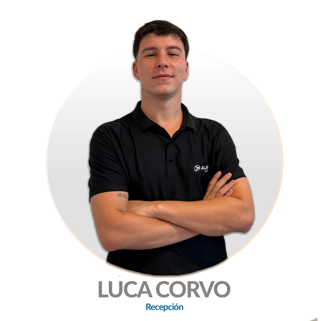 Recepción Luca