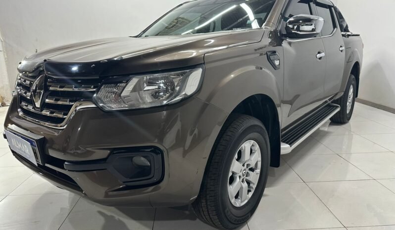
								RENAULT ALASKAN 2.3 DC INTENS 4X2 MT 2021 CON 78.000KM lleno									