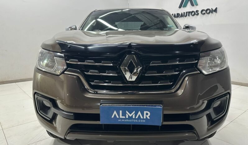 
								RENAULT ALASKAN 2.3 DC INTENS 4X2 MT 2021 CON 78.000KM lleno									