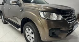 RENAULT ALASKAN 2.3 DC INTENS 4X2 MT