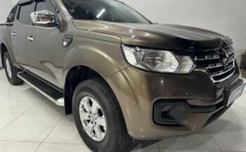 RENAULT ALASKAN 2.3 DC INTENS 4X2 MT