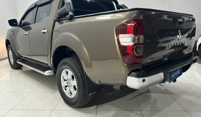 
								RENAULT ALASKAN 2.3 DC INTENS 4X2 MT 2021 CON 78.000KM lleno									