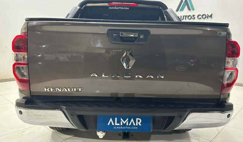 
								RENAULT ALASKAN 2.3 DC INTENS 4X2 MT 2021 CON 78.000KM lleno									