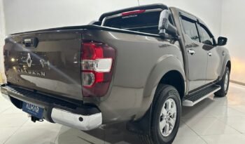 
									RENAULT ALASKAN 2.3 DC INTENS 4X2 MT 2021 CON 78.000KM lleno								